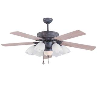 【金吉利】弗朗特吉60吋吊扇+多燈組JL79080