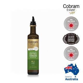 【澳洲Cobram Estate】特級初榨橄欖油-細緻風味Light 375ml(頂級冷壓初榨橄欖油)