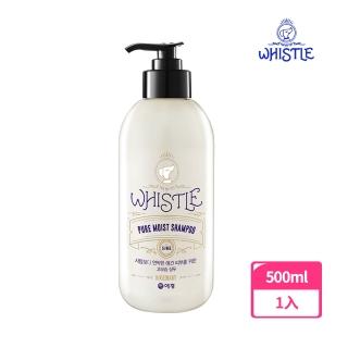 【韓國Whistle】純淨濕潤狗狗洗毛精500ml