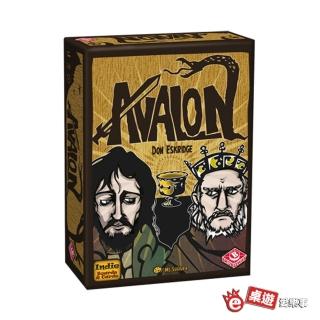 【桌遊愛樂事】阿瓦隆