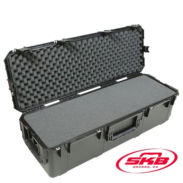 【SKB Cases】滾輪氣密箱[內附帶層狀立體泡棉]3i-4213-12BL