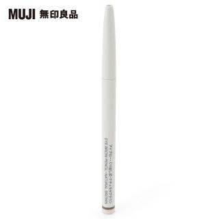 【MUJI 無印良品】眉筆/旋轉式/自然棕