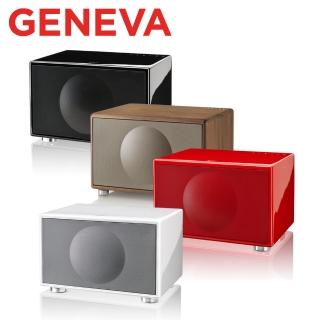 【Geneva】Classic M HIFI 藍牙鬧鐘收音機喇叭