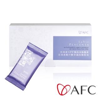 【AFC】煥妍SPF胎盤素 60粒/盒(日本原裝)
