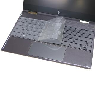 【Ezstick】HP Spectre X360 Conve 13-ae500TU 奈米銀抗菌TPU 鍵盤保護膜(鍵盤膜)