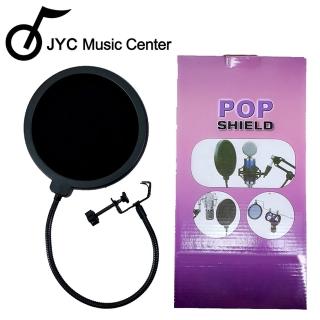 【JYC Music】WS-02 麥克風防風罩雙層網面(防風罩)