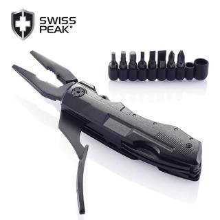 【荷蘭 XD SWISS PEAK】瑞士峰終極鉗《歐型精品館》(修繕工具組)
