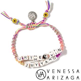 【Venessa Arizaga】U R THE YIN TO MY YANG 彩色手鍊(手鍊)