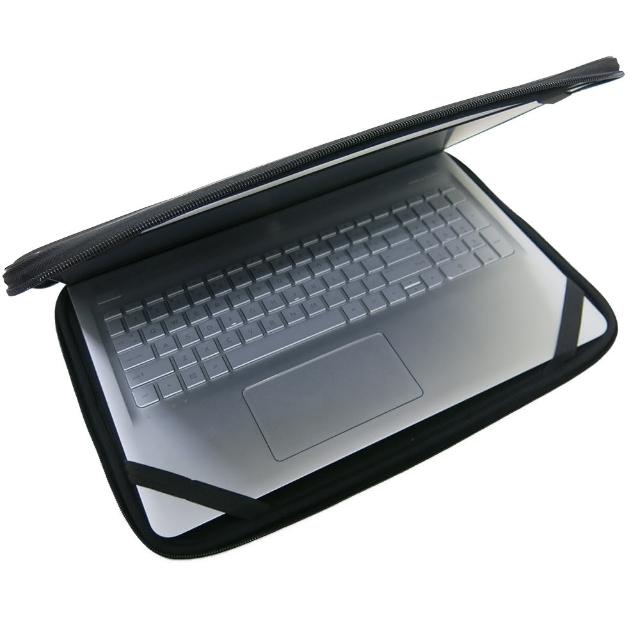 【Ezstick】HP ENVY 15 15-as111TU 15-as112TU NB保護專案 三合一超值防震包組