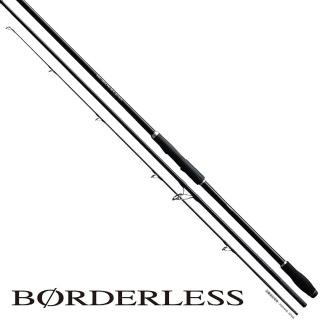 【SHIMANO】BORDERLESS 325H4 磯竿