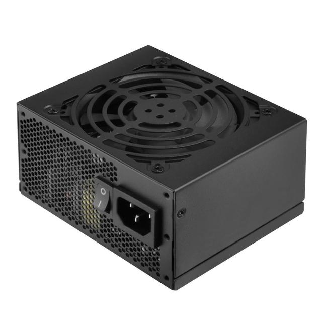 Silverstone銀欣 300w 80 Plus 銅牌認證電源供應器 銀欣 Sfx St30sf 第二版本 Momo購物網