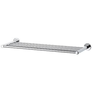 【BOSS】銅高級單層置衣架600mm MZ-3311