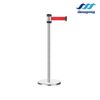 【Strong-way】RS-A2SR  萬向伸縮帶欄柱(銀)