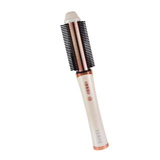 【SAMPO 聲寶】無線陶瓷直捲兩用造型器/捲髮器/直髮梳/離子梳(HC-Z1705L)