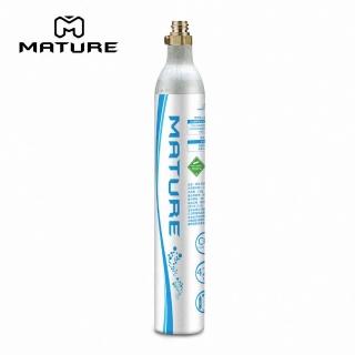 【MATURE 美萃】食用級二氧化碳氣瓶(425G)