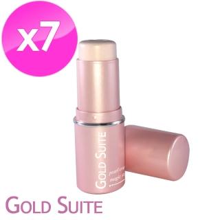 【GOLD SUITE】駐顏活膚亮顏珍珠棒7件組