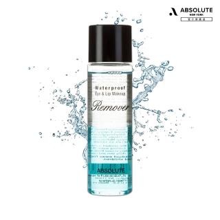 【Absolute New York 絕色紐約】眼唇卸妝液100ml