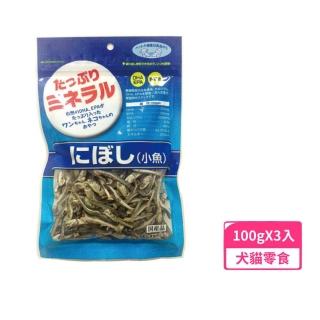 【日本藍】小魚乾 100g*2包