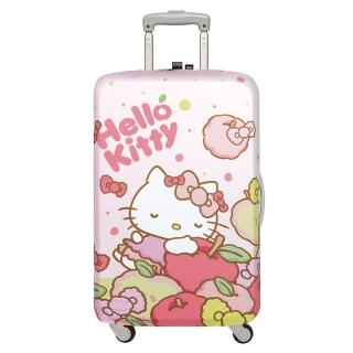 【LOQI】行李箱外套 / Kitty白日夢 LLDD01(L號)