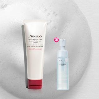 【SHISEIDO 資生堂國際櫃】深層潔膚皂125mL