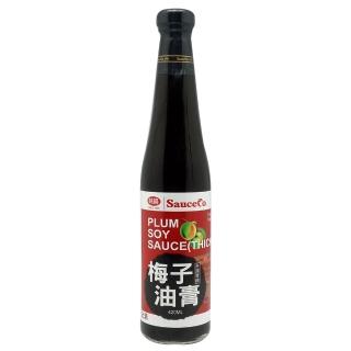 【味榮】醬彩間 梅子油膏(420ml)