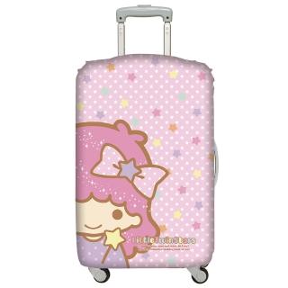 【LOQI】行李箱外套 / 雙星仙子 臉譜 LMTS01(M號)