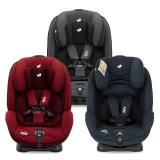 【Joie官方旗艦】stages 0-7歲成長型安全座椅/汽座(3色選擇)無Isofix車款也可使用