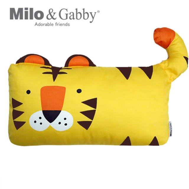 【Milo&Gabby】動物好朋友-mini枕頭套(多款可選)
