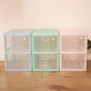 【生活King】二層大物收納盒