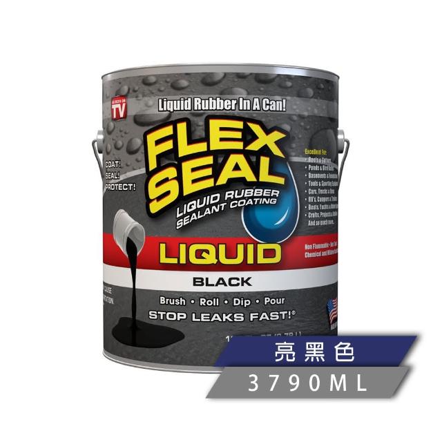 【FLEX SEAL】FLEX SEAL LIQUID 飛速萬用止漏膠 多色澤(液態橡膠／3790 ml)