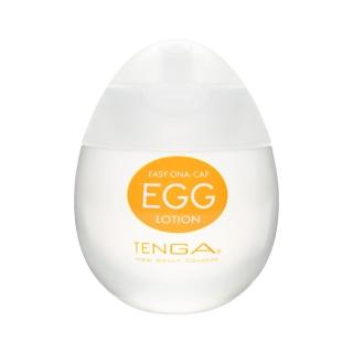 【TENGA官方直營】EGG LOTION 挺趣潤滑液(日本製 隨身 水性 潤滑液 情趣用品)