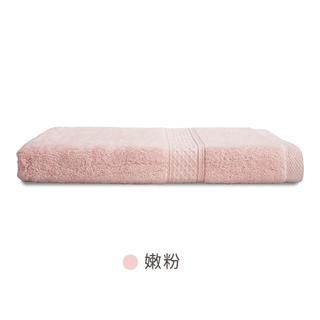 【Incare】超優質高級 純棉素色大浴巾_3入組