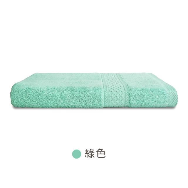 【Incare】超優質高級 純棉素色大浴巾_3入組