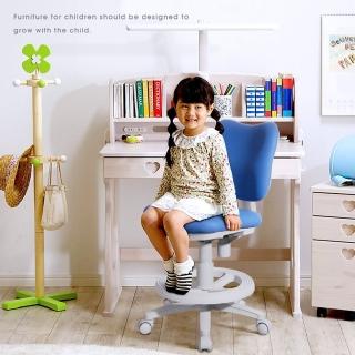 【潮傢俬】Heart心之谷多功能學童椅-Made in Taiwan三色可選(學童椅)