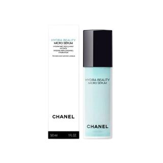 【CHANEL 香奈兒】山茶花保濕微導入精華液50ml