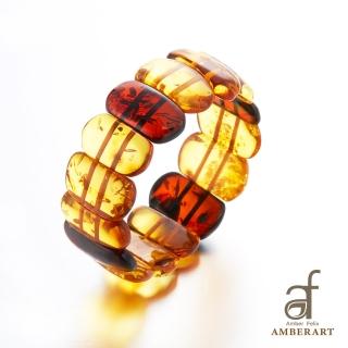 AMBER ART 波蘭經典傳世琥珀手環