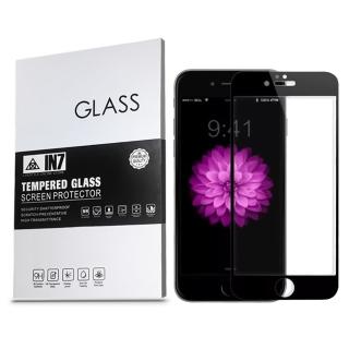 【IN7】APPLE iPhone 6/6s Plus 5.5吋 抗藍光3D全滿版鋼化玻璃保護貼(疏油疏水 鋼化膜)