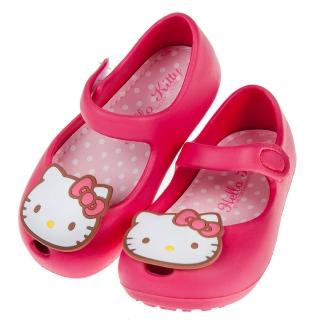 【布布童鞋】HelloKitty喵喵叫桃色輕便公主涼鞋(C8R161H)