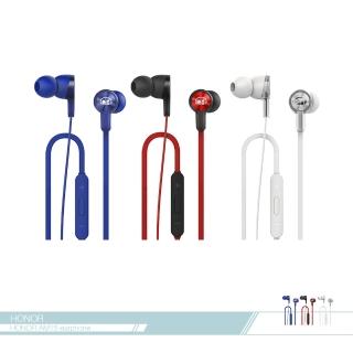 【榮耀honor】原廠AM15 魔聲Monster耳機-全新盒裝 入耳式 3.5mm(各廠牌適用)