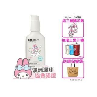【ecostore 宜可誠】三麗鷗系列-純淨寶寶按摩油125ml(無香精/無酒精/無防腐劑/天然植物油)
