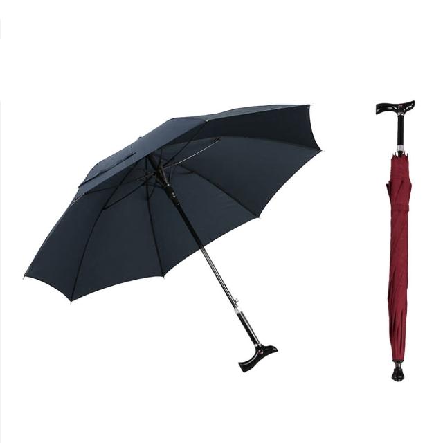 Push 戶外用品可調節長短雨傘拐杖傘登山杖 加固型i74 Momo購物網 Push 戶外用品可調節長短雨傘拐杖傘登山杖 加固型i74 Momo購物網