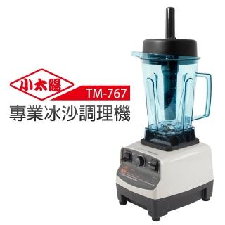 【小太陽】專業冰沙調理機(TM-767)