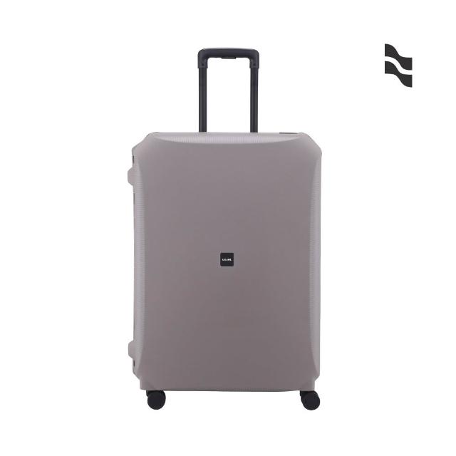 【LOJEL】VOJA 30吋 PP框架拉桿箱 旅行箱/行李箱(多色任選/TSA海關鎖)