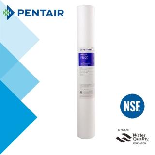 【怡康】PENTAIR 標準20吋小胖5微米PP棉濾芯