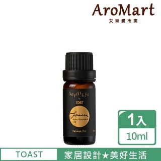 【AroMart 艾樂曼】TOAST-台灣衫精油10ml