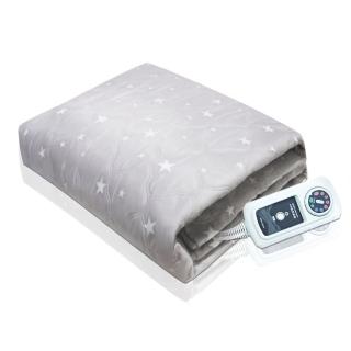 【韓國甲珍】雙人恆溫水洗電熱毯KR-3800J/KR3800J/KR3700J(上網登入3年保固顏色隨機出貨)