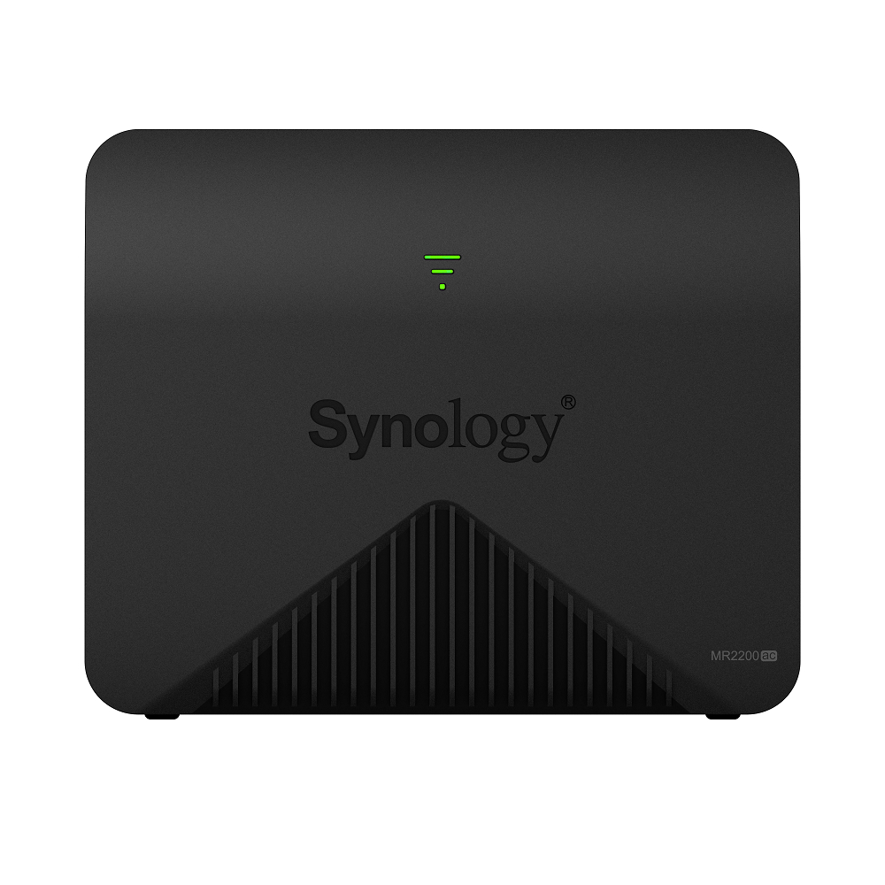 【Synology 群暉科技】RT2600ac 路由器+MR2200ac Mesh 無線