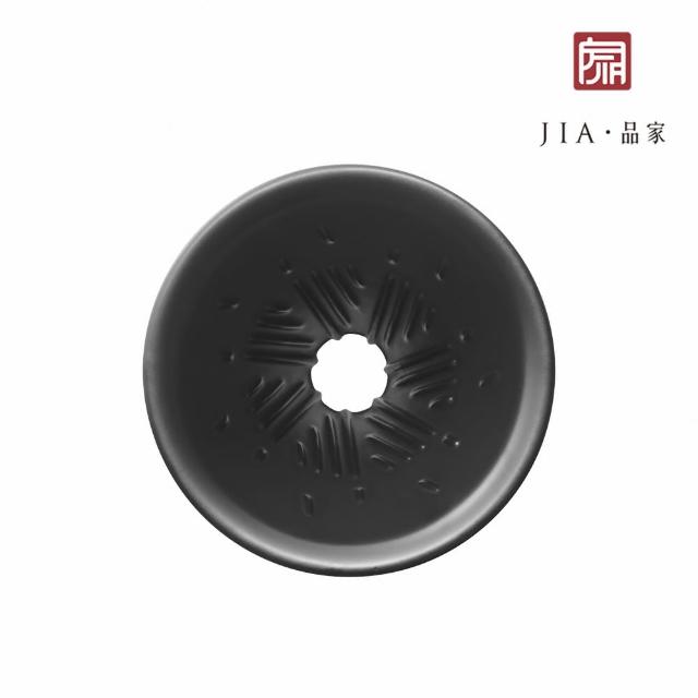 【JIA Inc 品家家品】手沖咖啡系列 - 雙層陶瓷濾杯(V型濾杯)