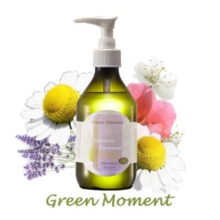 【Green Moment 自然奇機】芳療香氛-花浴露-洋甘菊 & 花梨木奇蹟修護 250ml