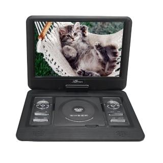 6205478 OL 【J-Smart】創視紀 13.8吋DVD/RMVB影音播放器(全格式/3.5小時/日本三洋雷射頭)